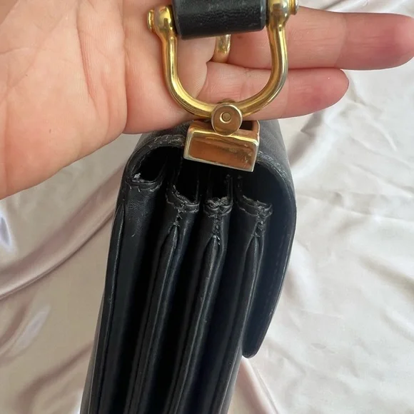 SOLD Vintage Celine Bag - Picture 15 of 17